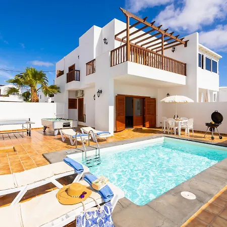 Villa Florencia Puerto del Carmen (Lanzarote)