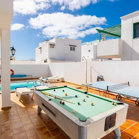 Villa Florencia Puerto del Carmen (Lanzarote)